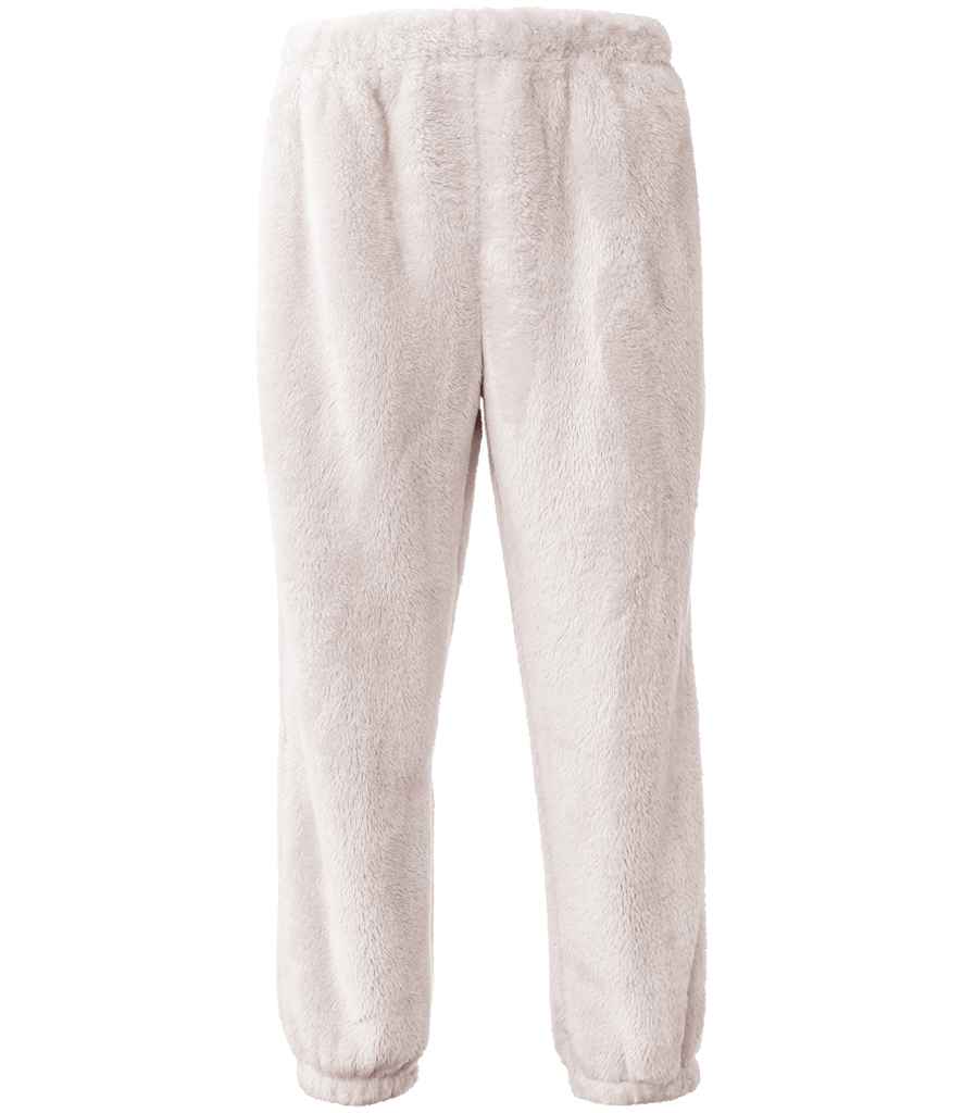 Brand Lab Unisex Fluffy Fleece Joggers