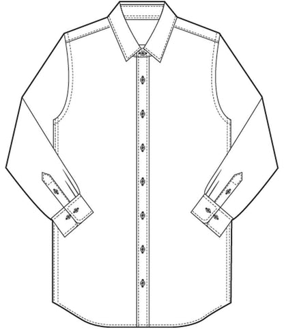 BK130 White Detail