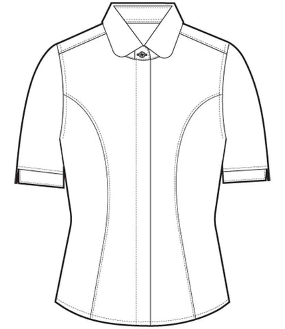 BK133 Sky Blue Detail