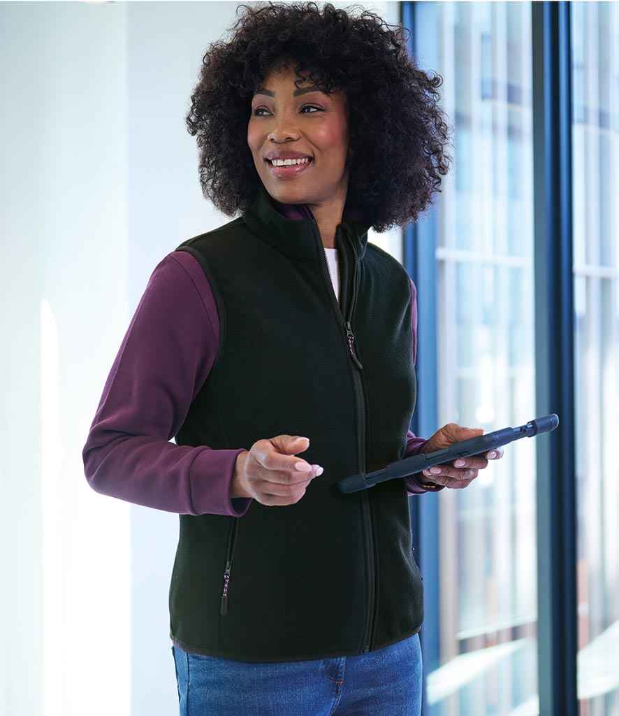 Brook Taverner Ladies Savannah Core Fleece Gilet