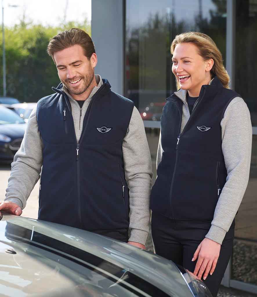 Brook Taverner Ladies Savannah Core Fleece Gilet