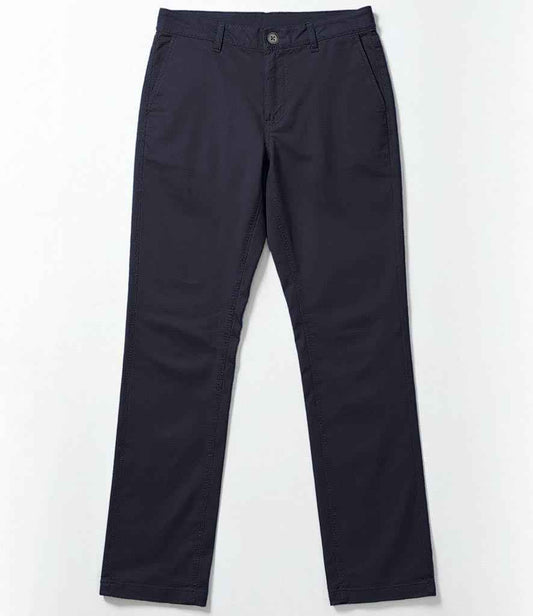 Brook Taverner Ladies Liberty Slim Leg Chino Trousers