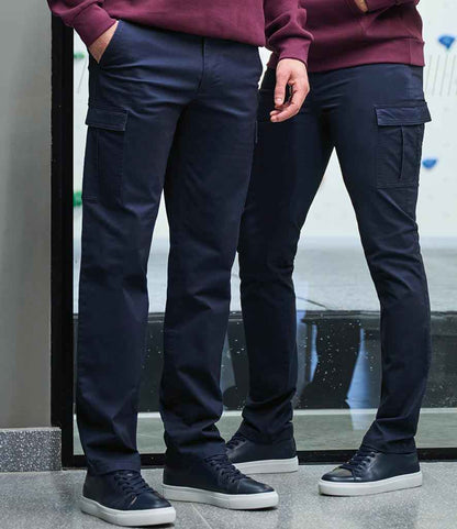Brook Taverner Durham Chino Cargo Trousers