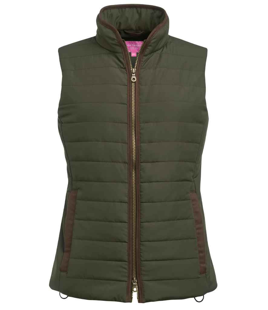 BK529 Olive Green Front