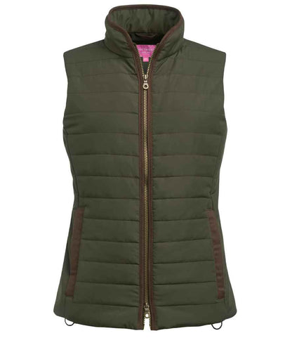 BK529 Olive Green Front