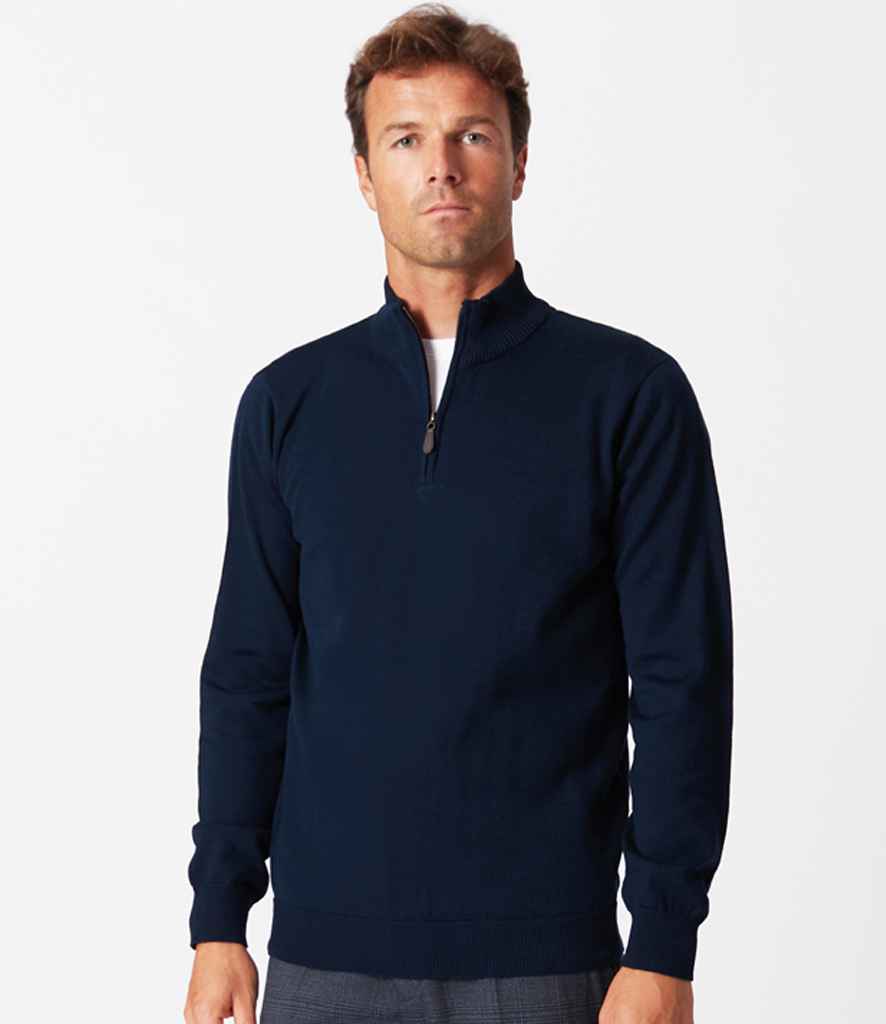 Brook Taverner Dallas 1/4 Zip Jumper