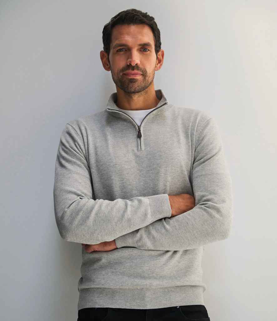 Brook Taverner Dallas 1/4 Zip Jumper