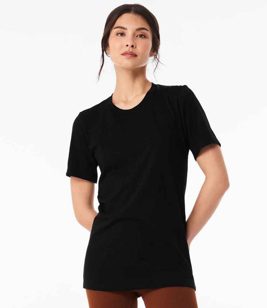 Bella Ladies Relaxed Jersey T-Shirt