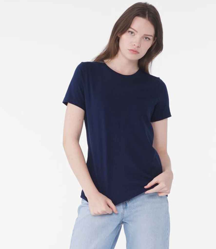 Bella Ladies Relaxed Jersey T-Shirt