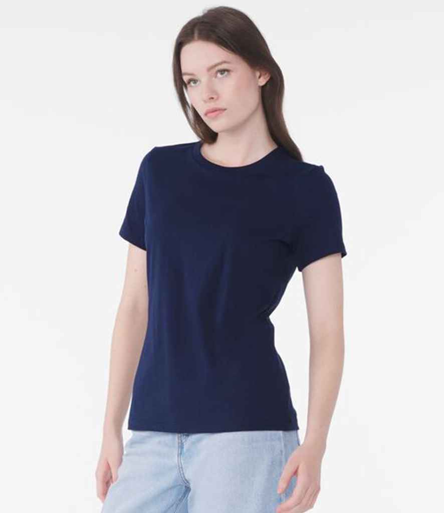 Bella Ladies Relaxed Jersey T-Shirt