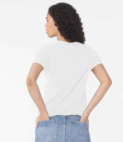 Bella Ladies Relaxed Jersey T-Shirt