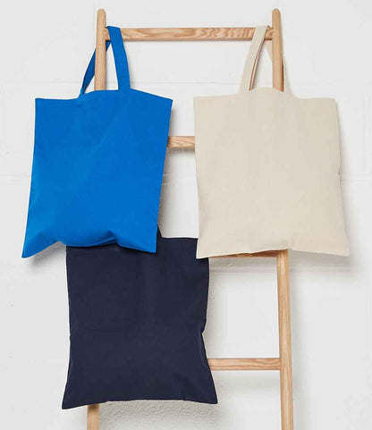 Brand Lab Organic Cotton Short Handle Shopper