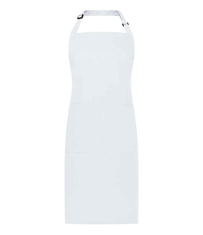 Brand Lab Adjustable Bib Pocket Apron