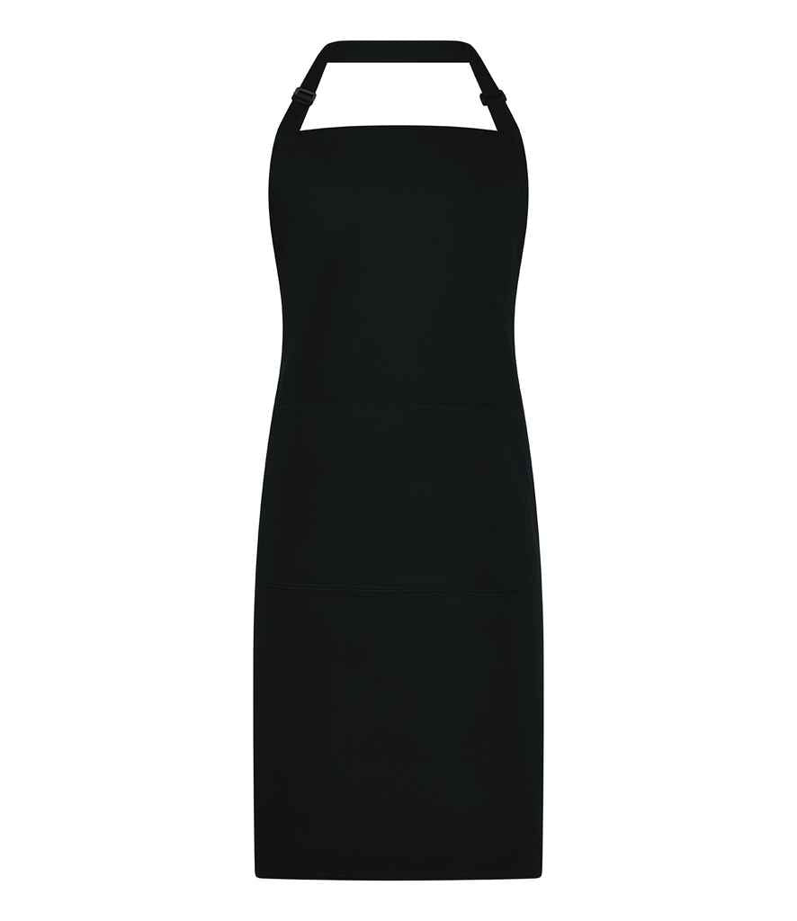 Brand Lab Organic/Recycled Bib Pocket Apron