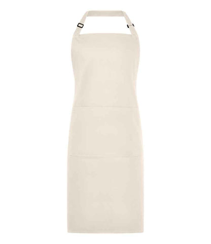 Brand Lab Organic/Recycled Bib Pocket Apron