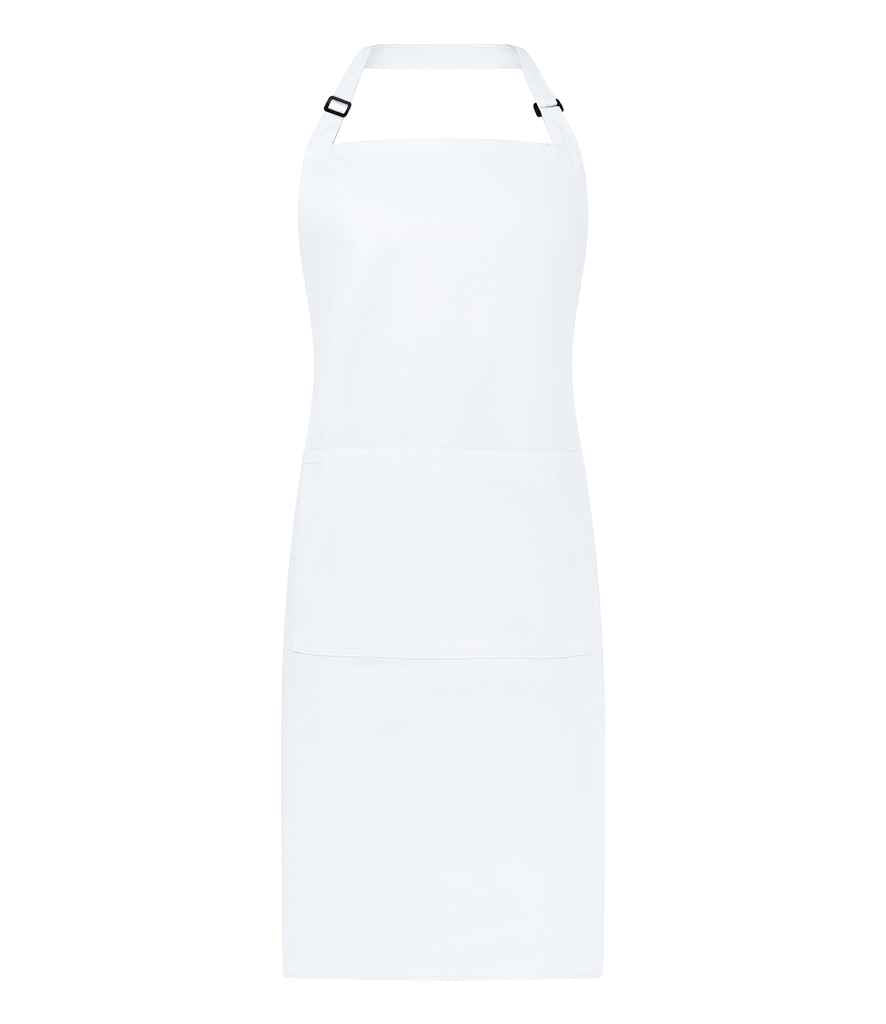 Brand Lab Organic/Recycled Bib Pocket Apron
