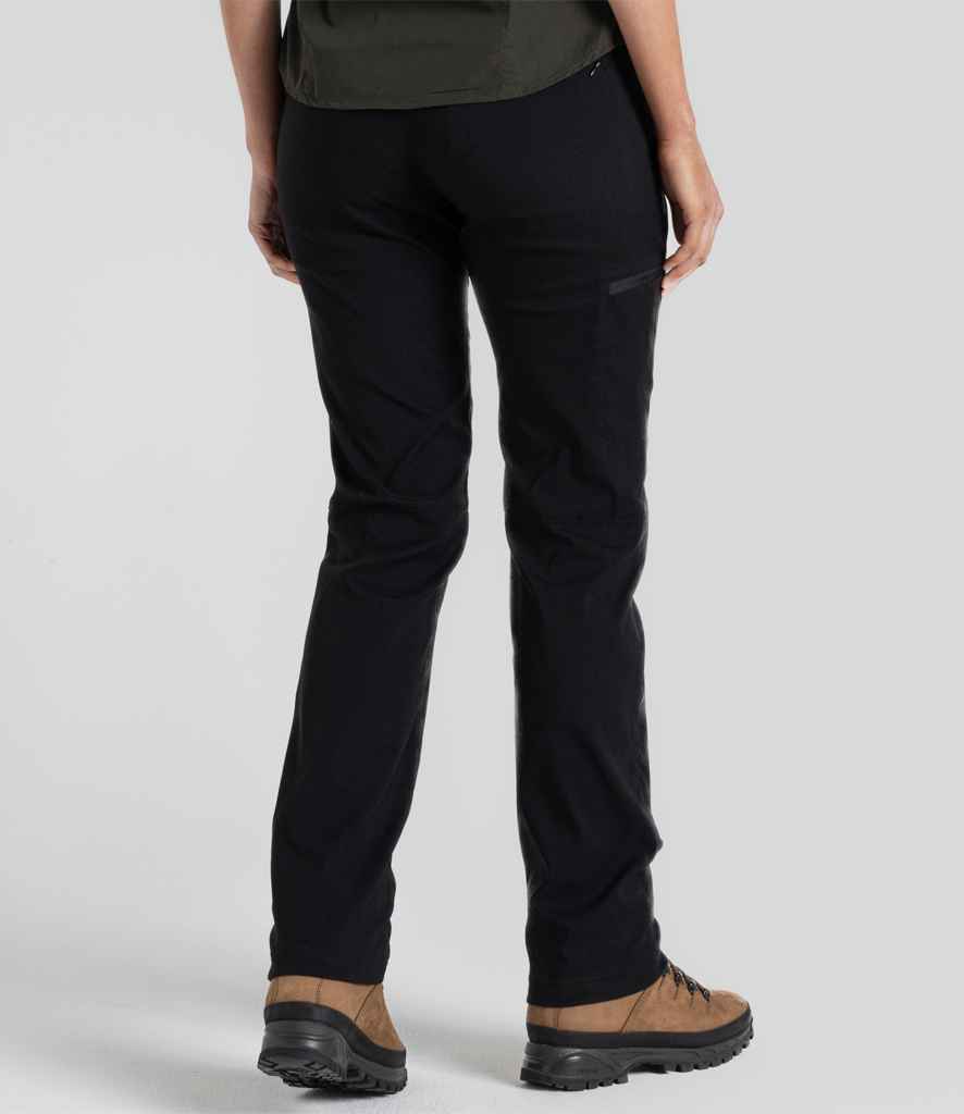 Craghoppers Expert Ladies Kiwi Pro Stretch Trousers