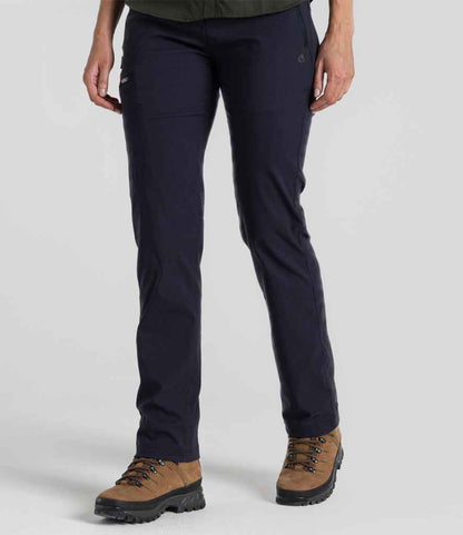 Craghoppers Expert Ladies Kiwi Pro Stretch Trousers