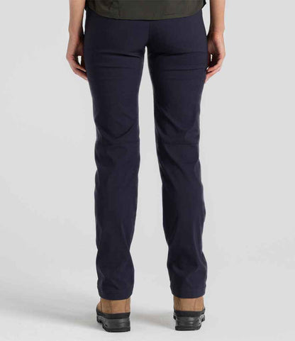 Craghoppers Expert Ladies Kiwi Pro Stretch Trousers
