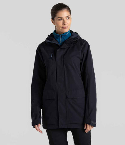 Craghoppers Expert Kiwi Pro Stretch Long Jacket