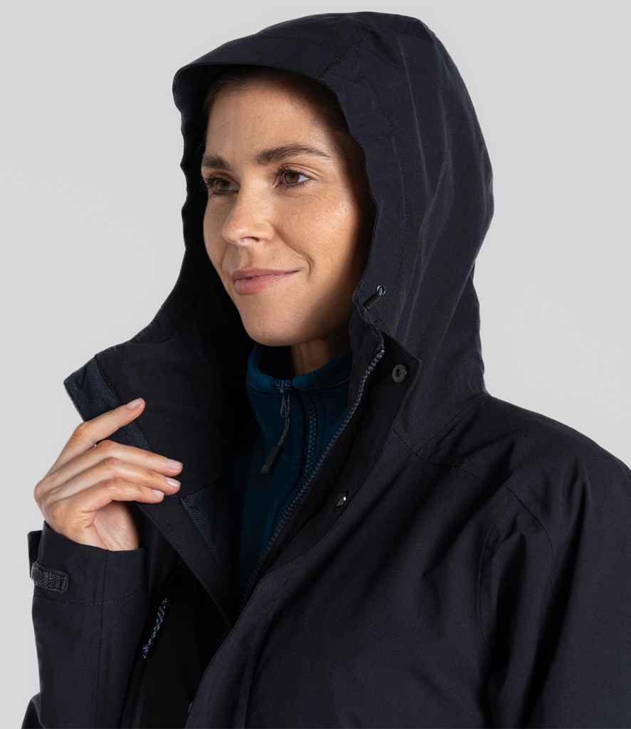 Craghoppers Expert Kiwi Pro Stretch Long Jacket