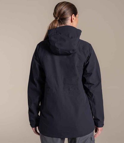 Craghoppers Expert Ladies Kiwi Pro Stretch Long Jacket