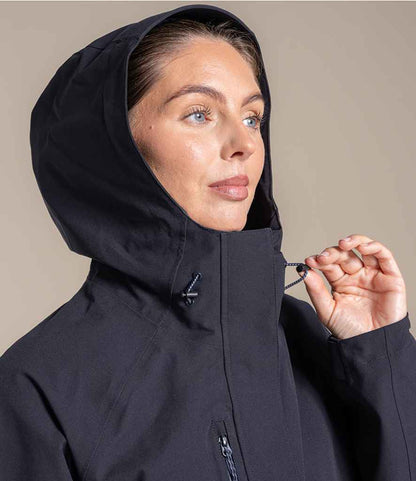 Craghoppers Expert Ladies Kiwi Pro Stretch Long Jacket