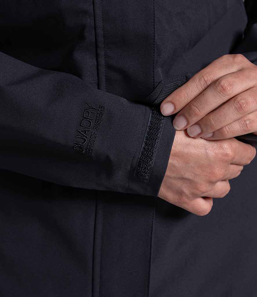 Craghoppers Expert Ladies Kiwi Pro Stretch Long Jacket