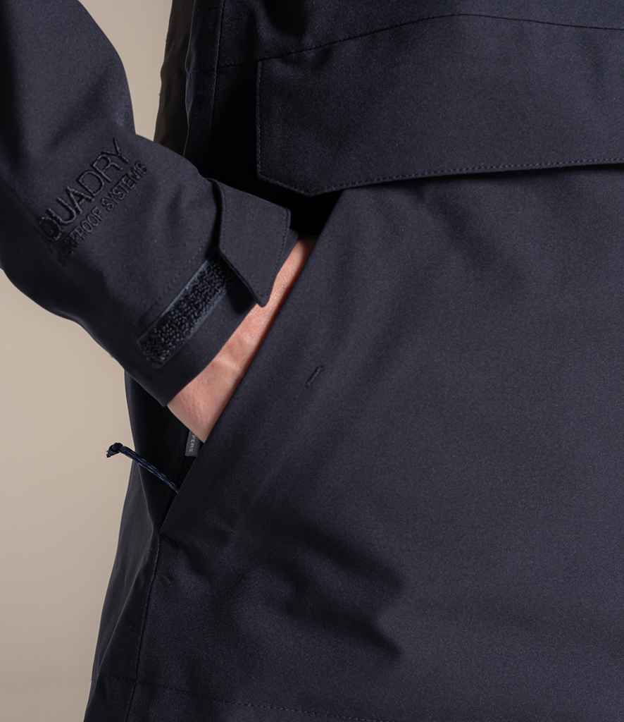 Craghoppers Expert Ladies Kiwi Pro Stretch Long Jacket