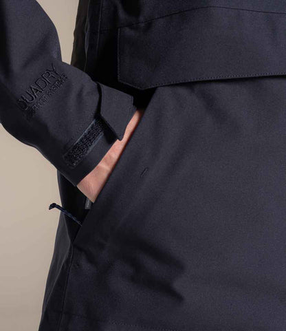 Craghoppers Expert Ladies Kiwi Pro Stretch Long Jacket