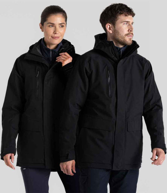 Craghoppers Expert Kiwi Pro Stretch 3-in-1 Jacket