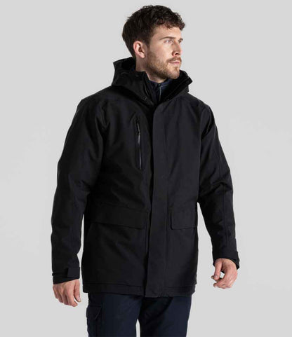 Craghoppers Expert Kiwi Pro Stretch 3-in-1 Jacket