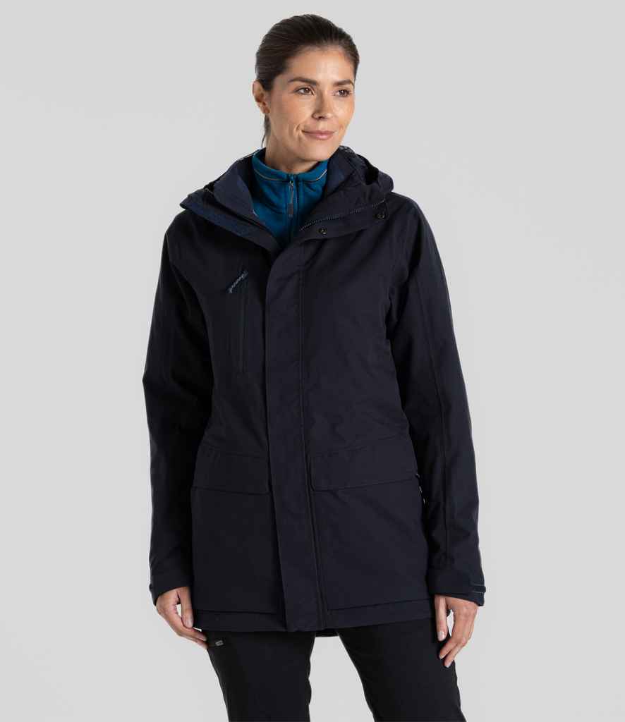 Craghoppers Expert Kiwi Pro Stretch 3-in-1 Jacket