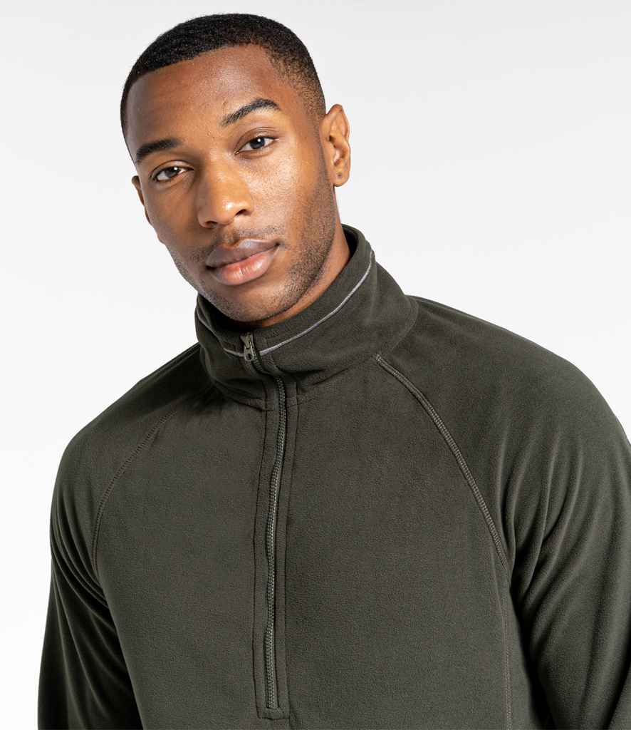 Craghoppers Expert Corey 200 Half Zip Micro Fleece