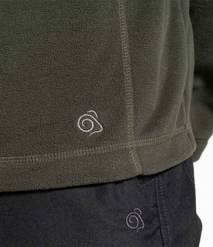 Craghoppers Expert Corey 200 Half Zip Micro Fleece