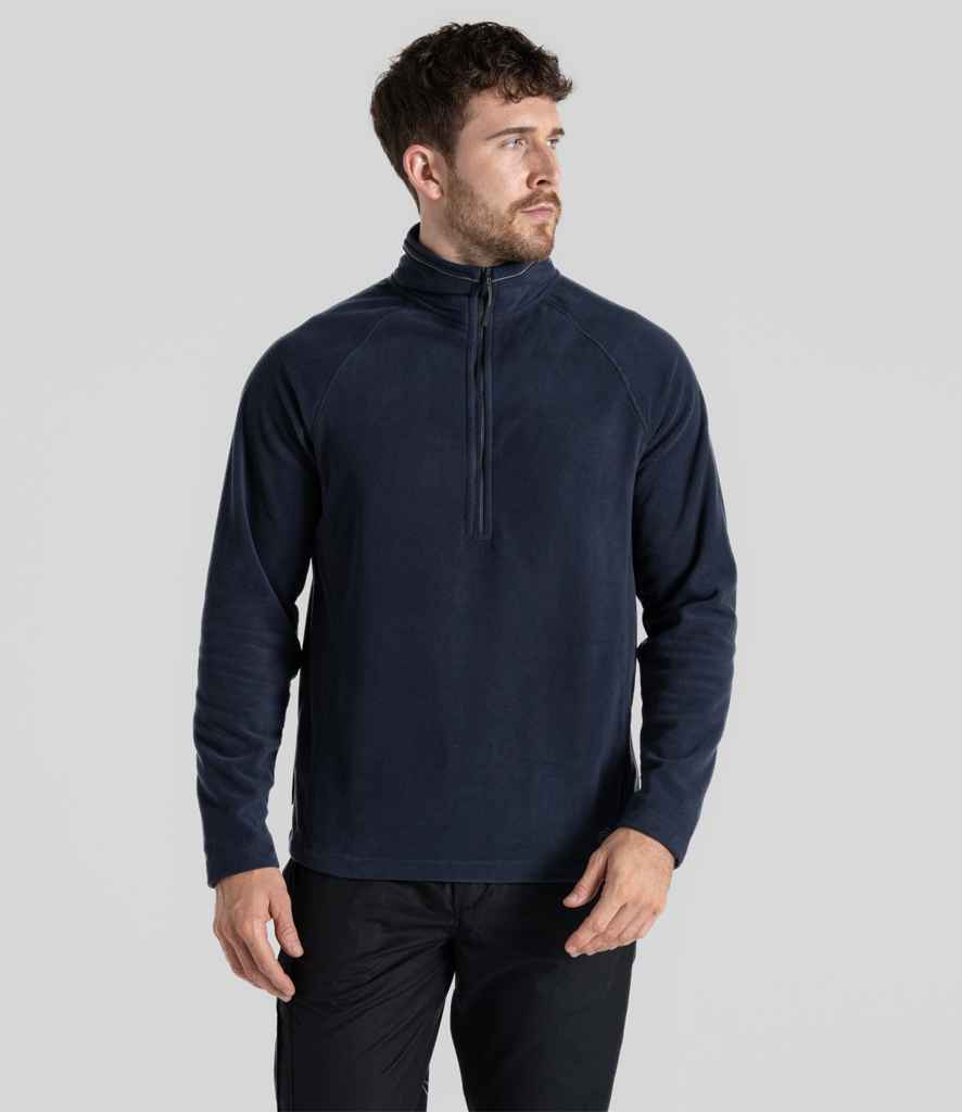 Craghoppers Expert Corey 200 Half Zip Micro Fleece