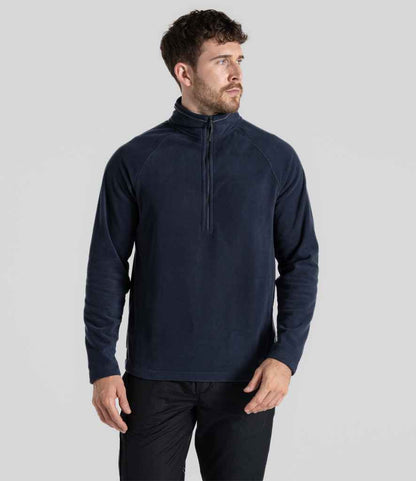 Craghoppers Expert Corey 200 Half Zip Micro Fleece