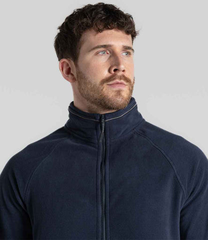 Craghoppers Expert Corey 200 Half Zip Micro Fleece