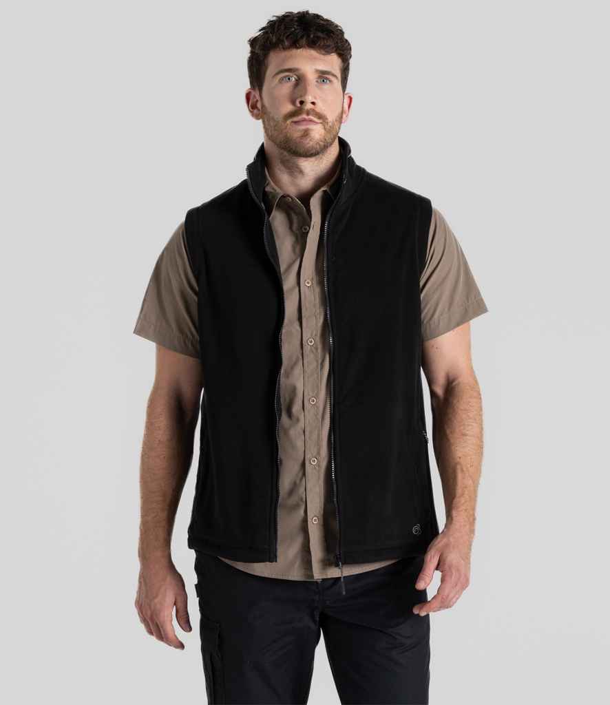 Craghoppers Expert Corey Micro Fleece Bodywarmer