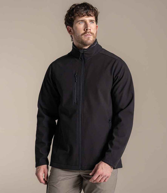 Craghoppers Expert Kiwi Three Layer Soft Shell Jacket