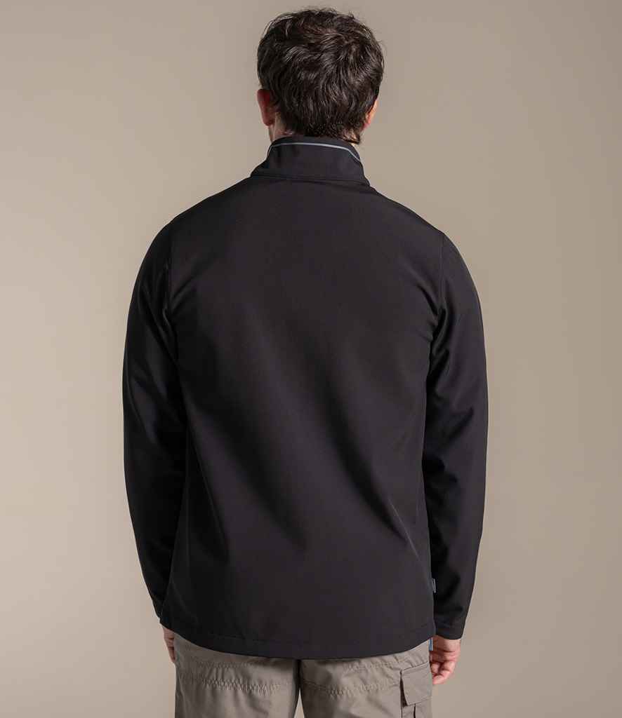 Craghoppers Expert Kiwi Three Layer Soft Shell Jacket