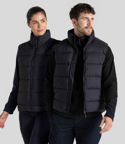 Craghoppers Expert Unisex Winter Padded Bodywarmer