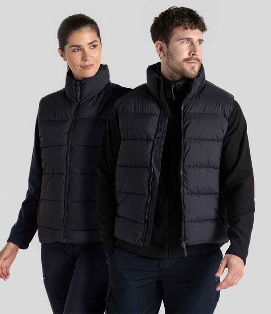 Craghoppers Expert Unisex Winter Padded Bodywarmer