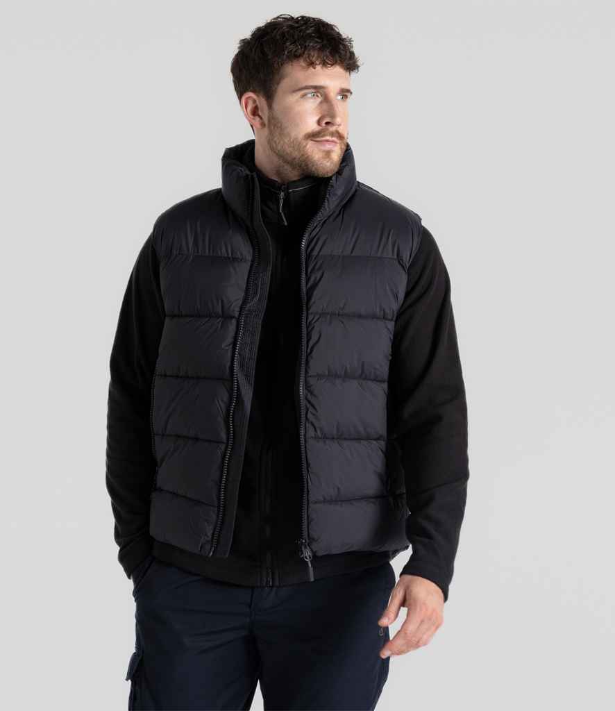 Craghoppers Expert Unisex Winter Padded Bodywarmer