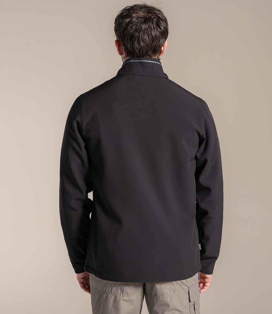 Craghoppers Expert Basecamp ll Soft Shell Jacket
