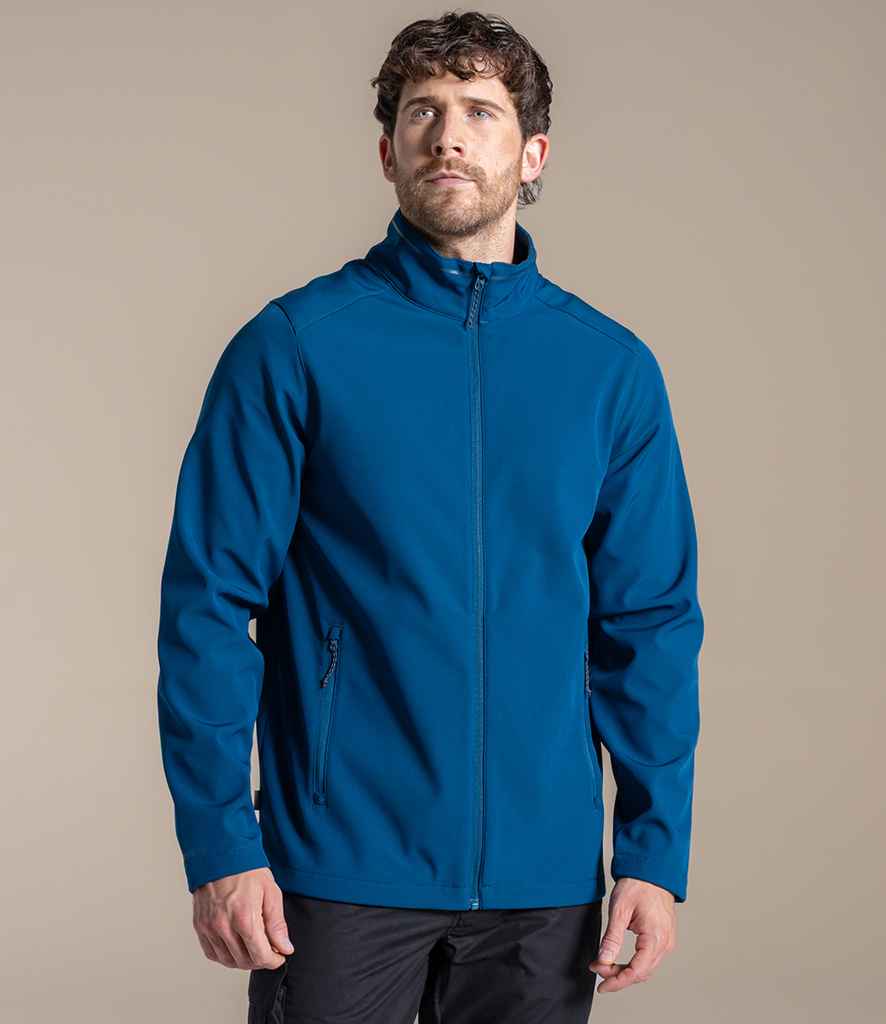 Craghoppers Expert Basecamp ll Soft Shell Jacket