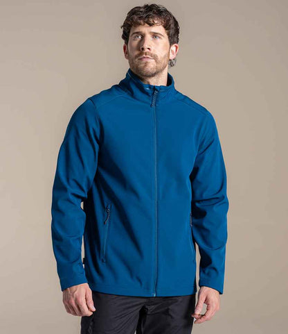 Craghoppers Expert Basecamp ll Soft Shell Jacket