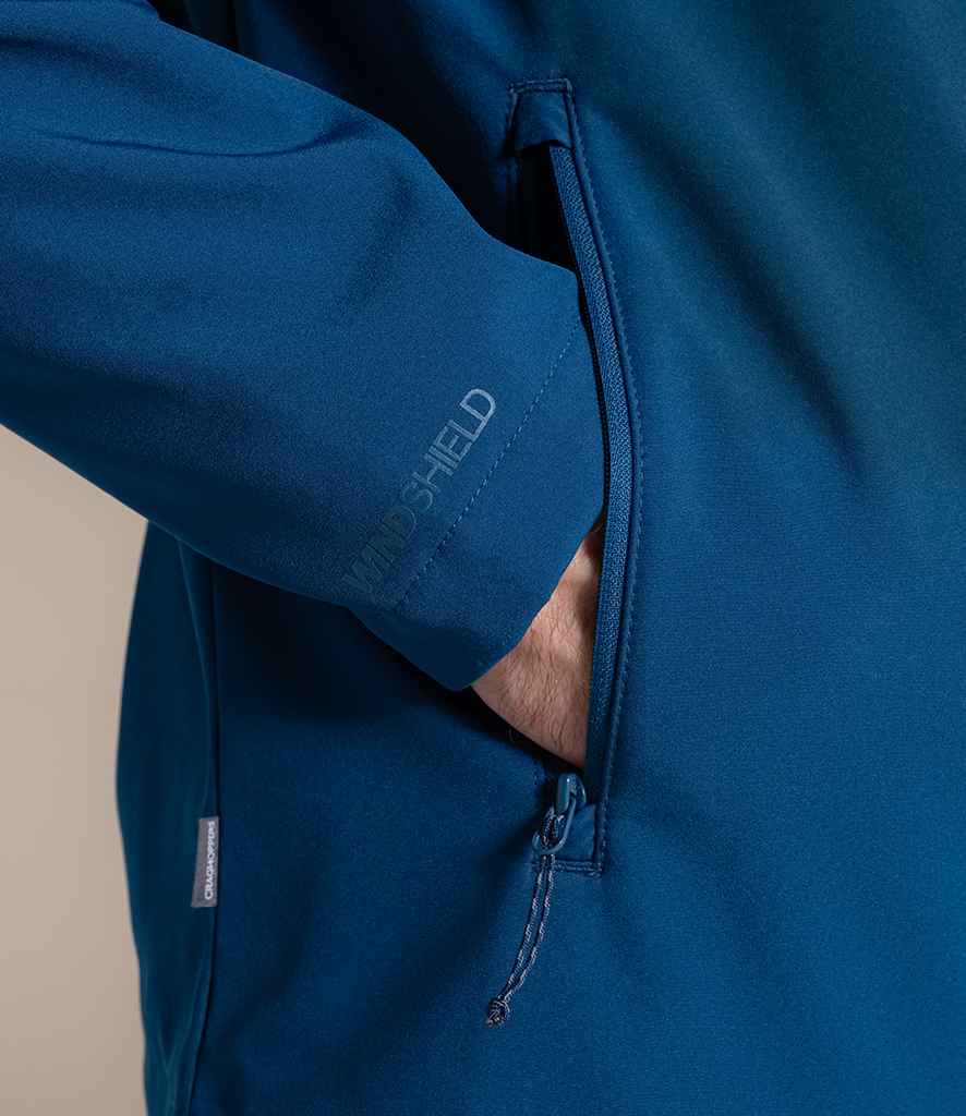 Craghoppers Expert Basecamp ll Soft Shell Jacket