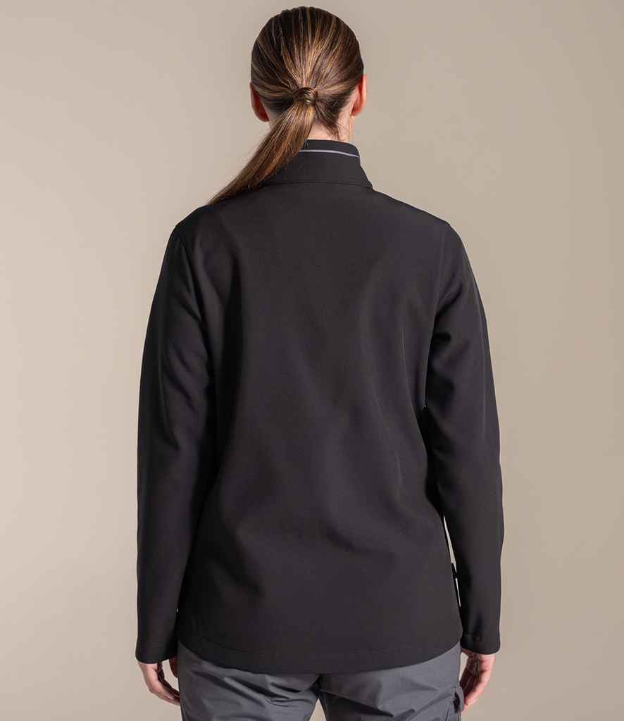 Craghoppers Expert Ladies Basecamp ll Soft Shell Jacket