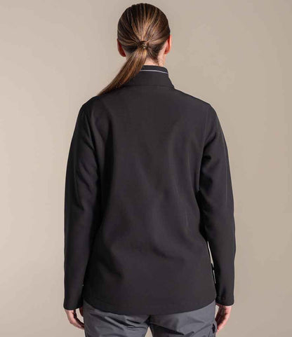 Craghoppers Expert Ladies Basecamp ll Soft Shell Jacket